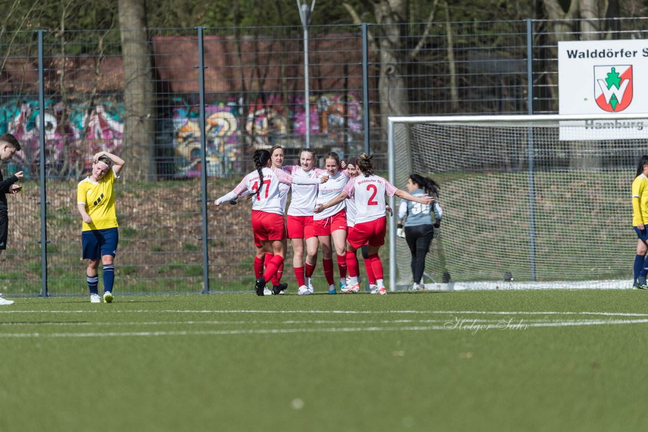 Bild 210 - F Walddoerfer SV 2 - SV Eidelstedt : Ergebnis: 1:3